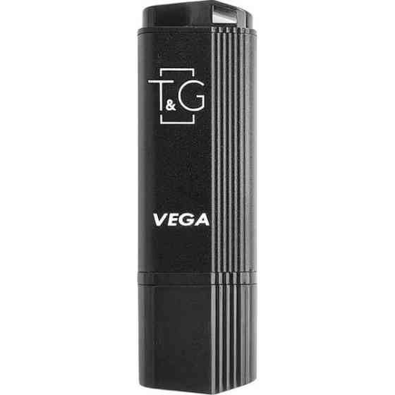 Флеш пам'ять T&G 121 64GB Vega Series Black (TG121-64GBBK) Харків