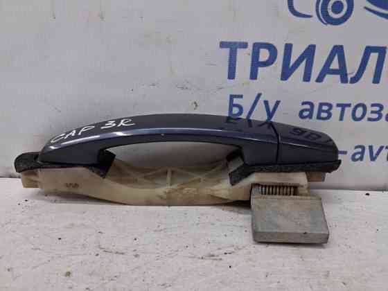 Ручка двери внешняя задняя правая Chevrolet Captiva C100 2.0 ДИЗЕЛЬ Z20S 2006 (б/у) Київ