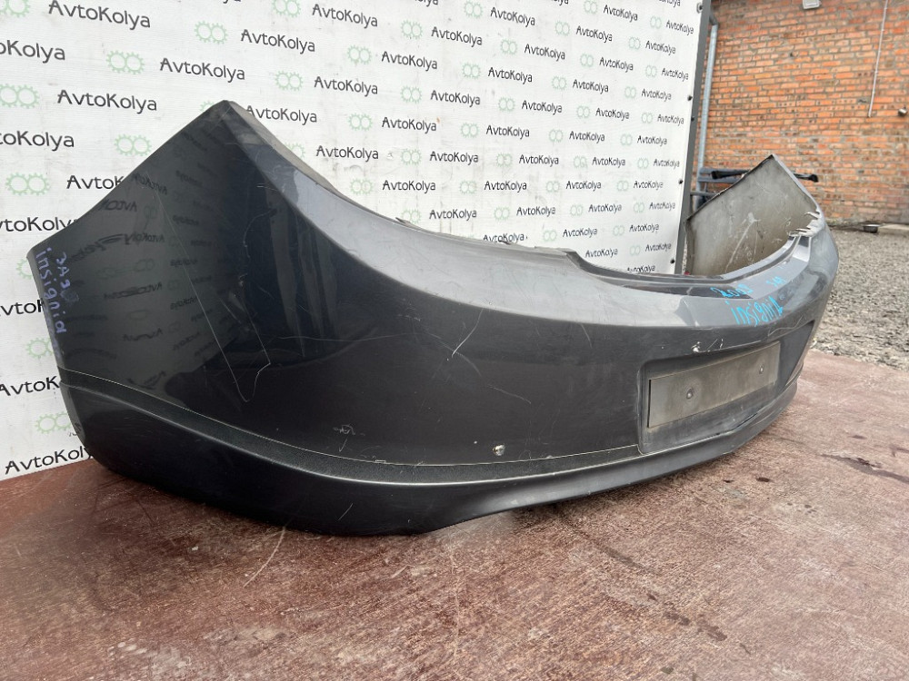 Бампер задний Opel Insignia Sports Tourer 2009-2017 (13238744) Ковель - зображення 6