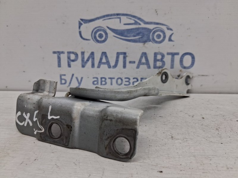Петля капота левая Mazda CX 5 KE 2.2 DIESEL 2011 (б/у) Киев - изображение 3