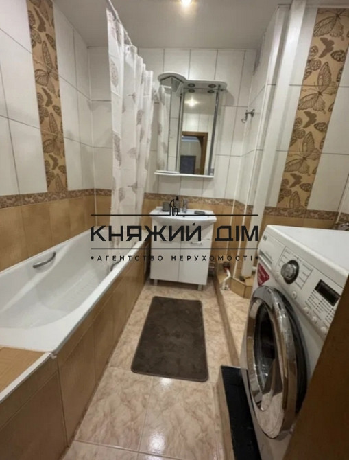 Здам двокімнатну розділену квартиру,Позняки,код11191323 Киев - изображение 8