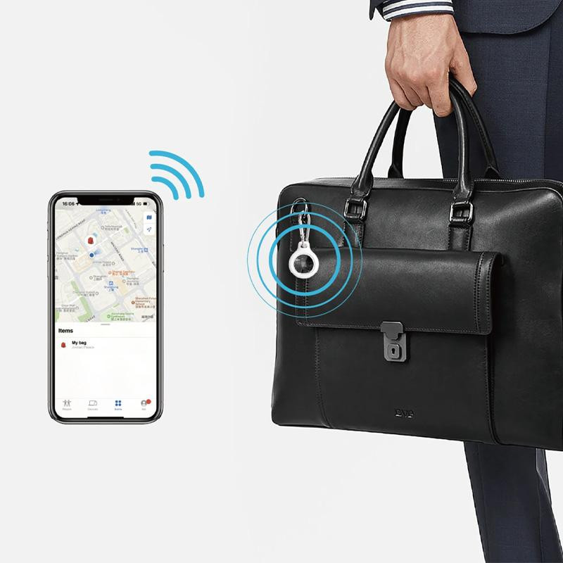 Уценка Трекер WIWU iTag WT-01 230 mAh Херсон - изображение 5