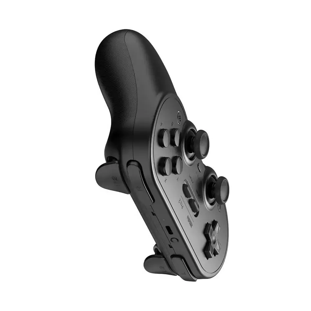 Геймпад 8bitdo pro 2 bluetooth джойстик gamepad black (80gj), чорний Кривий Ріг - зображення 4