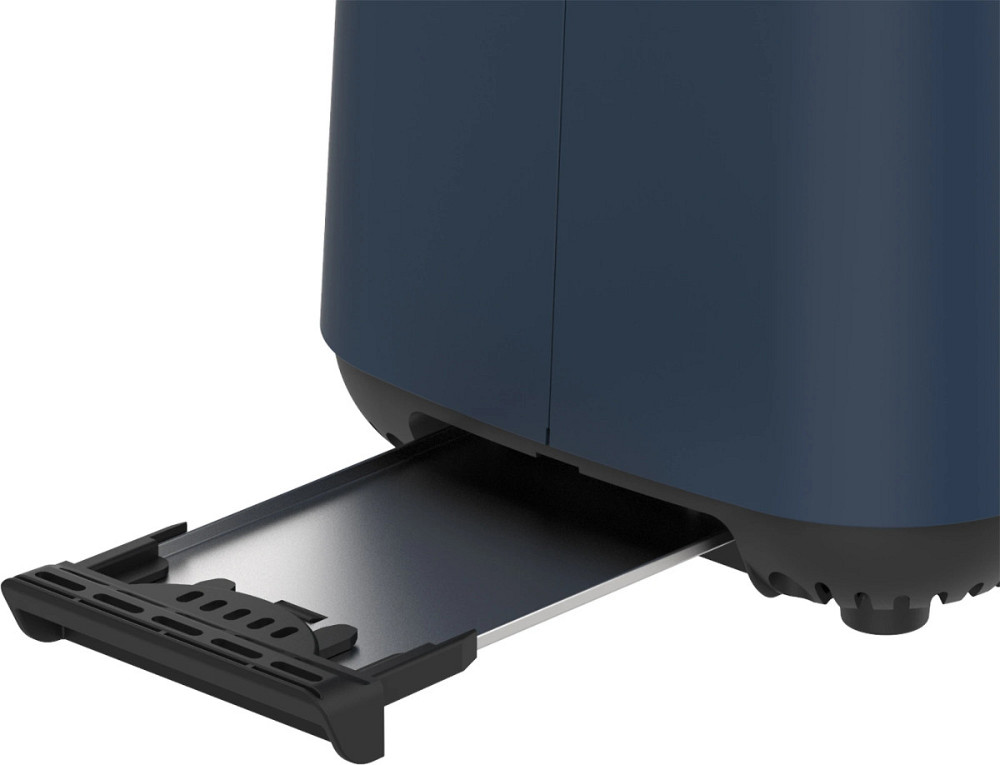 Тостер EСG ST 2768 Timber Petrol 780–925 Вт синий Київ - зображення 4