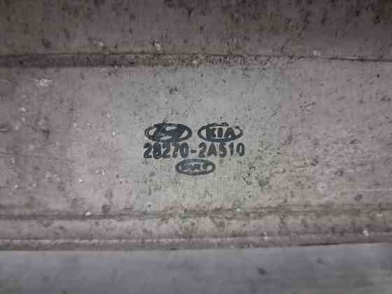 Радиатор интеркуллера Kia Sportage 2015-2022 282712A530 (Арт. 70255) Киев