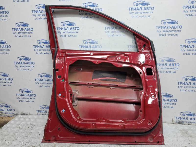 Дверь передняя левая Hyundai Santa fe DM 2.2 DIESEL D4HB 2012 (б/у) Киев - изображение 9