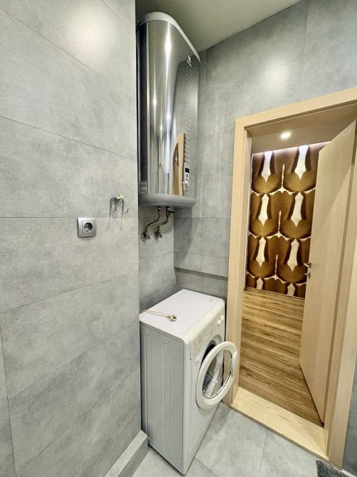 долгосрочная аренда 1-к квартира Киев, Оболонский, 19000 грн./мес. Київ - зображення 12