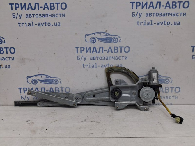 Стеклоподъемник передний левый Kia Sorento BL 2.5 DIESEL D4CB 2002 (б/у) Київ - зображення 1