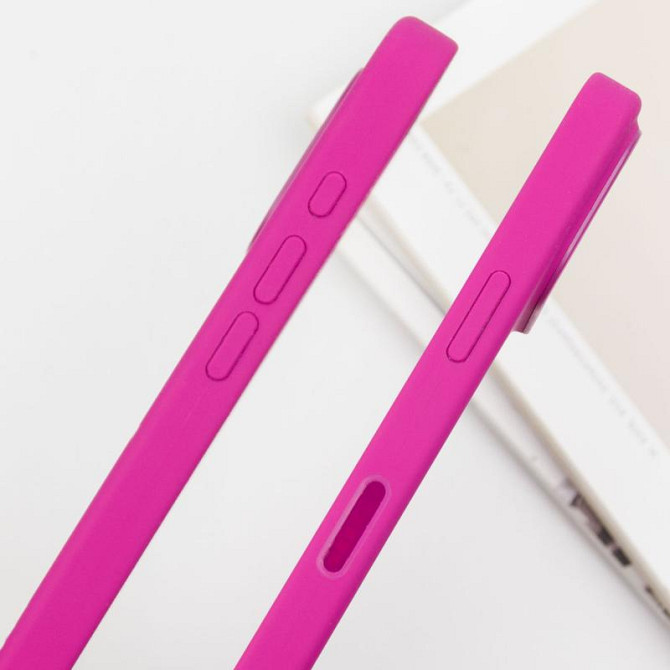 Чехол Silicone case (AAA) with Magsafe and Animation (button) для Apple iPhone 16 Plus (6.7") Херсон - изображение 6