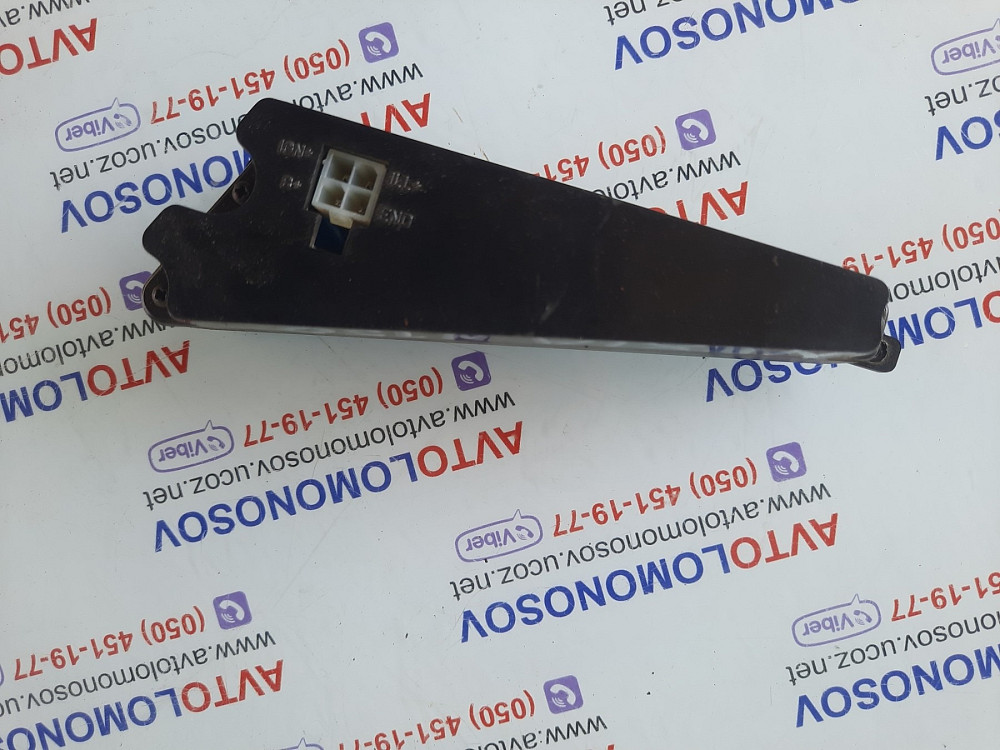 E3040011 Часы Daewoo Nexia N150 Разборка Дніпро - зображення 3