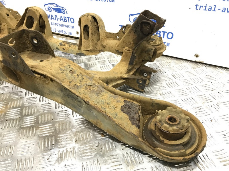 Балка задней подвески SsangYong Korando C200 2.0 DIESEL 2010 (б/у) Київ - зображення 5