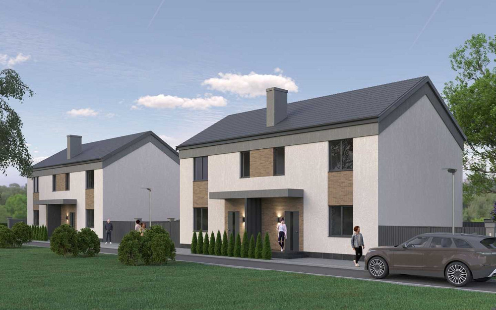 продажа 4-к таунхаус Нетишин, 83000 $  - изображение 5