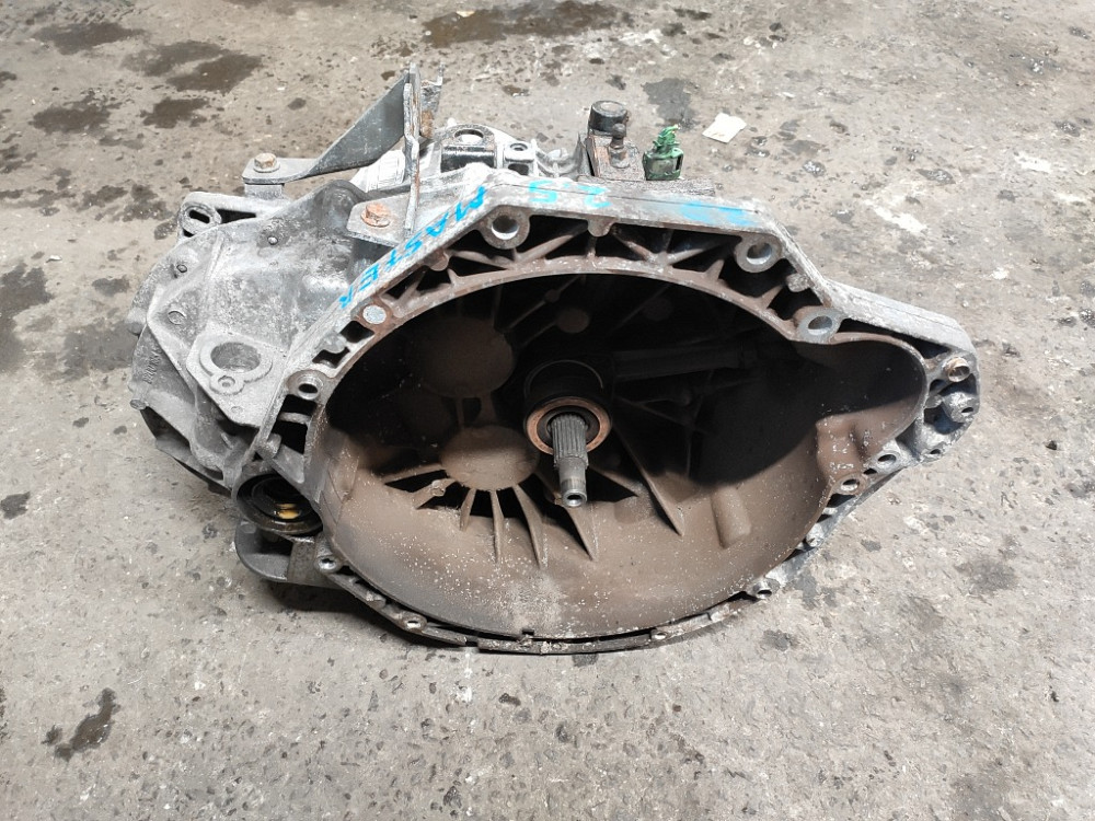 Коробка передач 5 ступ. Opel Movano 2.5 dci 2004-2006 (PK5 021) Ковель - изображение 4