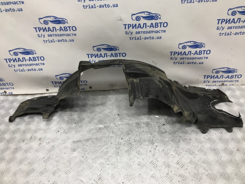 Подкрылок передний левый Mitsubishi Outlander 2003-2006 MN161471 (Арт. 30163) Київ - зображення 1