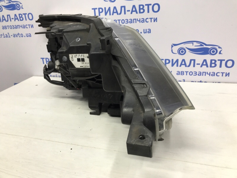 Фара левая галоген Nissan Qashqai J11 1.5 DIESEL K9K 2013 (б/у) Киев - изображение 5