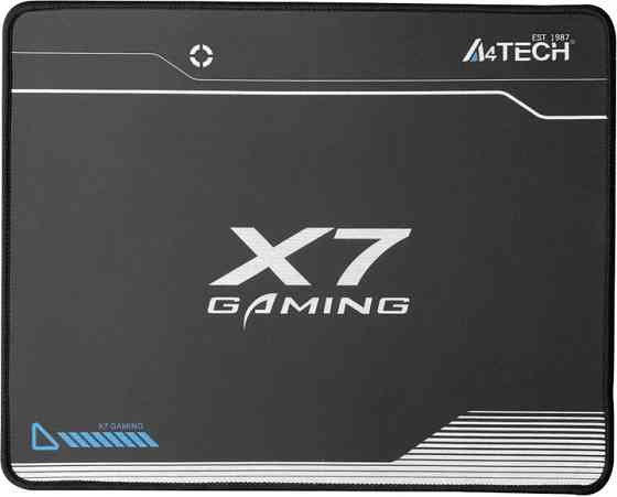 Игровая поверхность для мыши и клавиатуры A4Tech XP-70M(Black) 35х28 см черный Киев