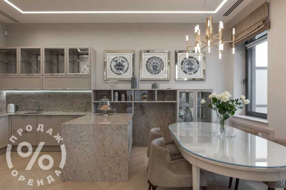 продажа 4-к квартира Киев, Печерский, 970000 $ Київ - зображення 7