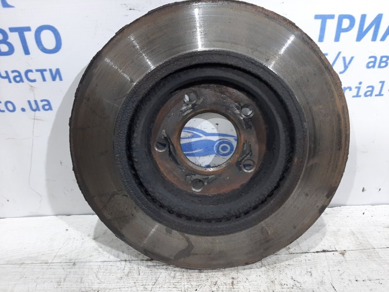 Диск тормозной передний Nissan Juke F15 1.6 TURBO MR16DDT 2010 (б/у) Киев - изображение 3