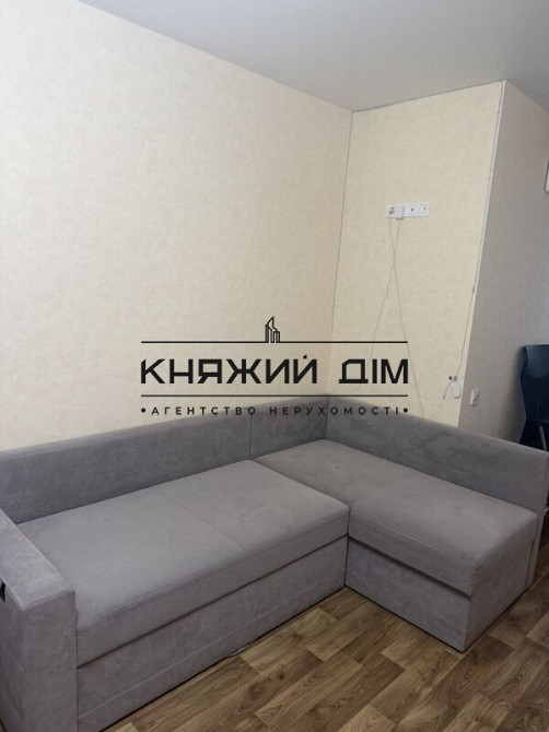 Оренда 1-кімнатної квартири ЖК Олександрія м. Вокзальна. № 11182870. Київ - зображення 1