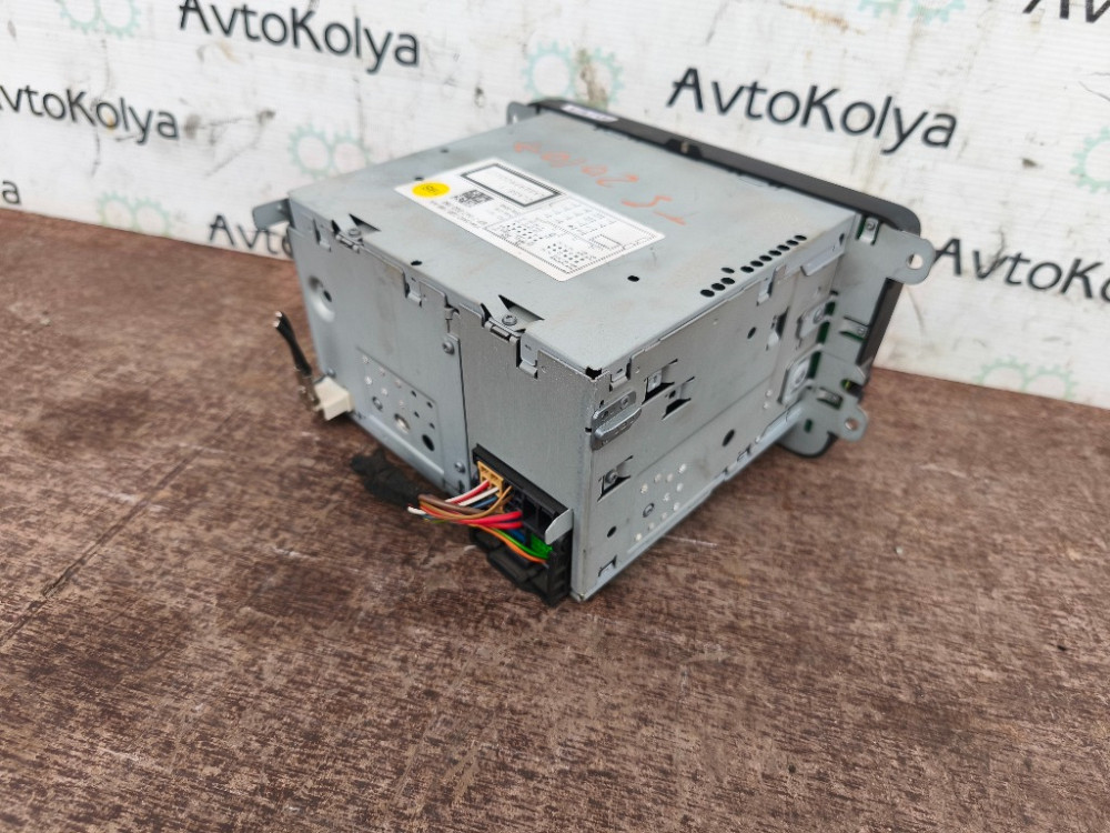 Автомагнитола VW T5 2010-2015 (5M035186AA) Ковель - изображение 5