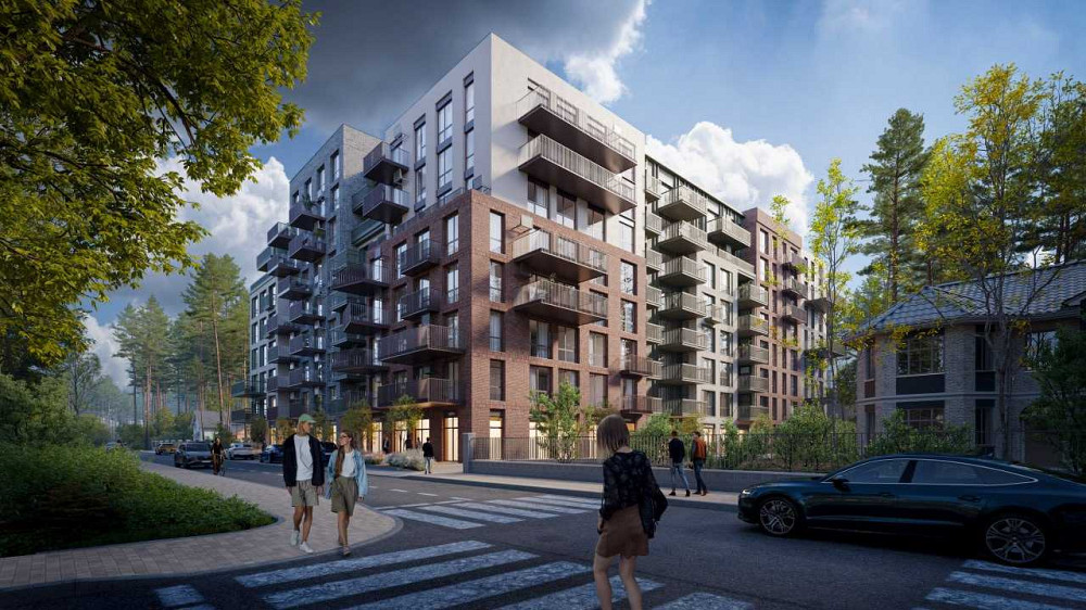 продажа 1-к квартира Киево-Святошинский, Ирпень, 63089 $ Ирпень - изображение 6