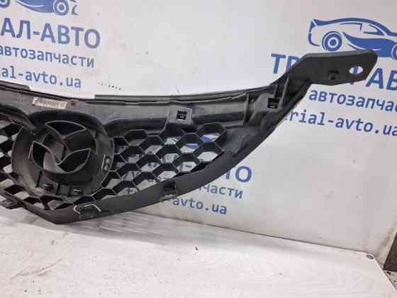 Решетка радиатора Mazda 3 2003-2009 BR5H-50-710C (Арт. 79672) Киев