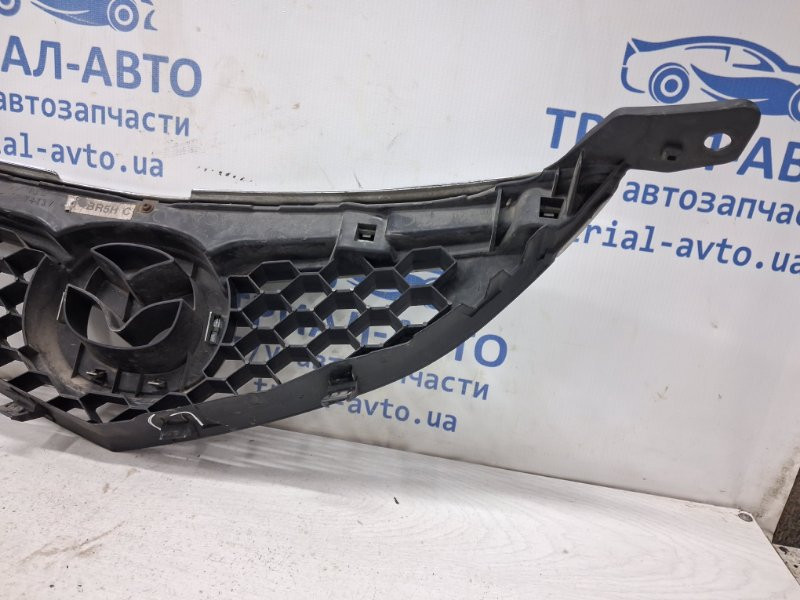 Решетка радиатора Mazda 3 2003-2009 BR5H-50-710C (Арт. 79672) Киев - изображение 6