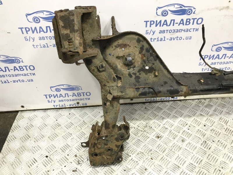 Балка задней подвески Nissan Juke 2010-2019 555011KK0A (Арт. 46224) Киев - изображение 2