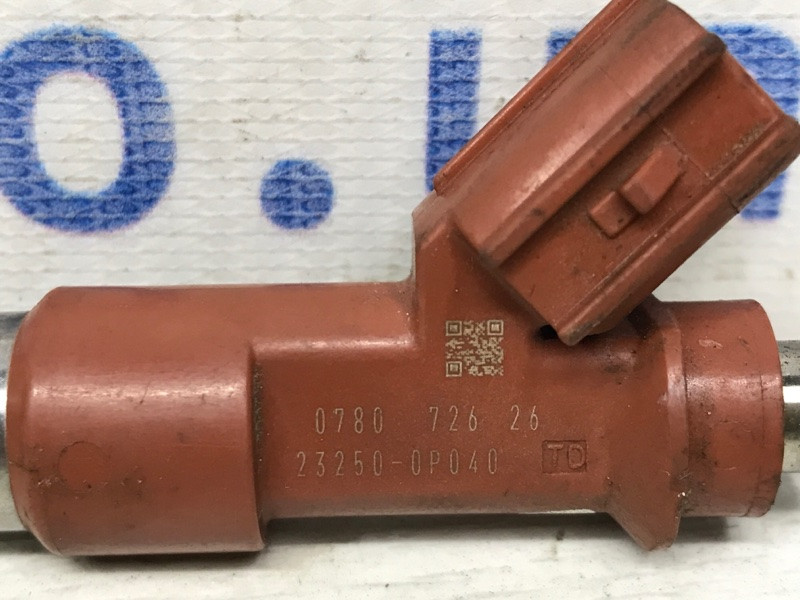 Форсунка топливная Toyota Camry XV40 3.5 2006 (б/у) Киев - изображение 2