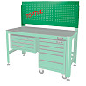 Панель для верстака TOPTUL (20 крючков) TAAH1606 Харків