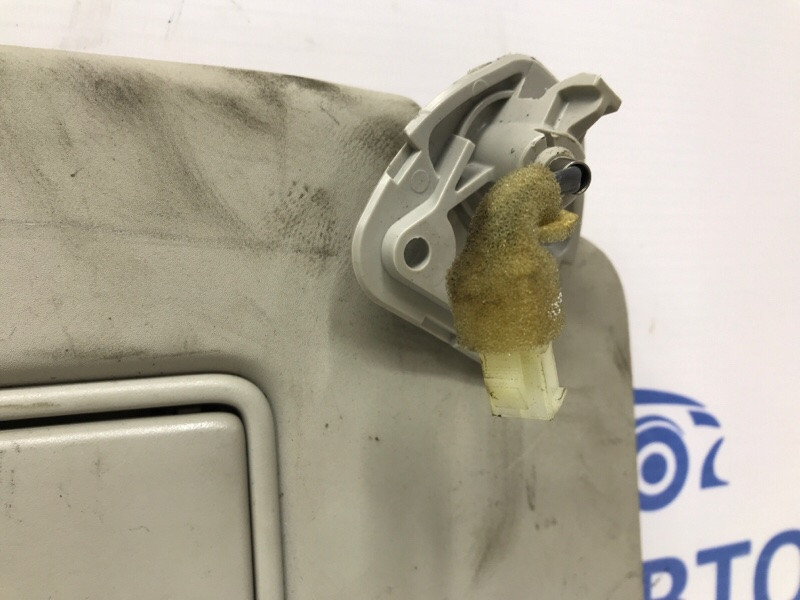 Козырек солнцезащитный правый Nissan X-Trail T32 1.6 DIESEL R9M 2014 (б/у) Киев - изображение 2