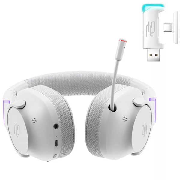 Bluetooth-гарнітура Proove Gaming Bliss Pro (APP) White (GHBLPPP10002) Харків - зображення 2