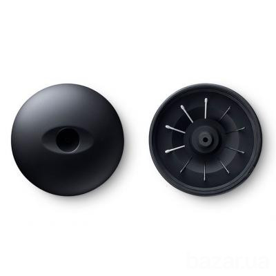 Салатник Ardesto Molize Black AR-2914-MB 14.5 см Киев - изображение 3