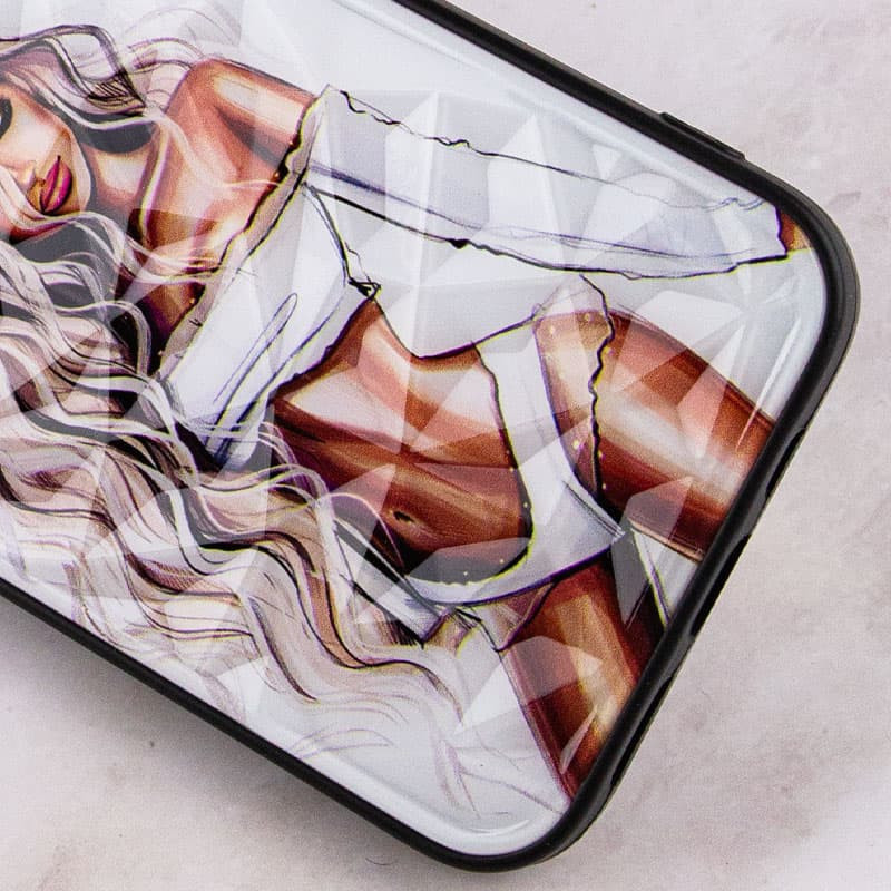 TPU+PC чехол Prisma Ladies для Apple iPhone 13 Pro (6.1") Херсон - зображення 9