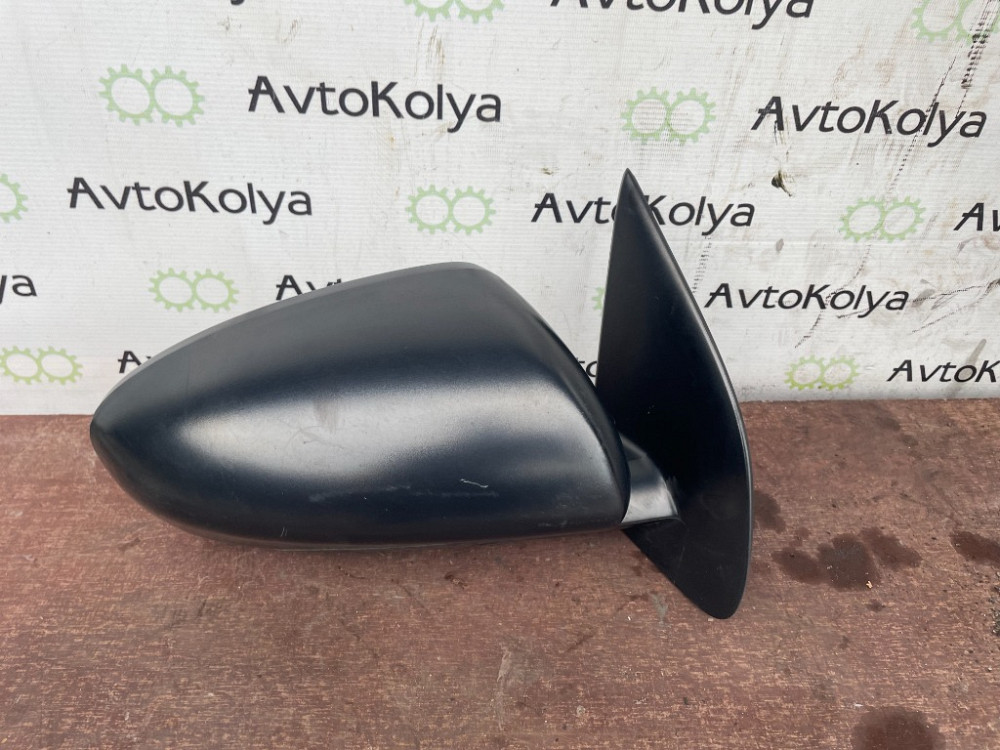 Зеркало правое Nissan Qashqai 2007-2013 Ковель - изображение 4