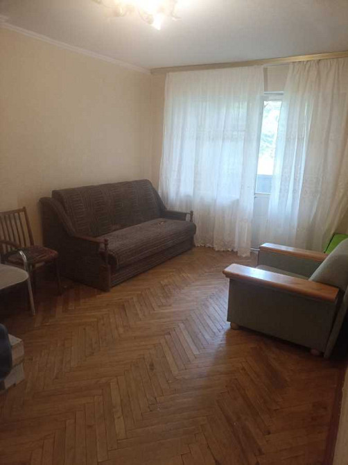 долгосрочная аренда 1-к квартира Киев, Святошинский, 10000 грн./мес. Київ - зображення 1