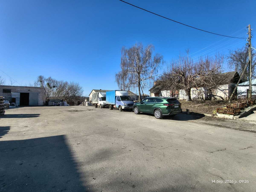 продажа производственные помещения Каневский, Канев, 205000 $ Канів - зображення 6