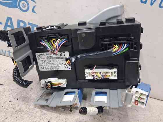 Блок комфорта Nissan Leaf 2017- 284B15SJ0A (Арт. 84219) Киев