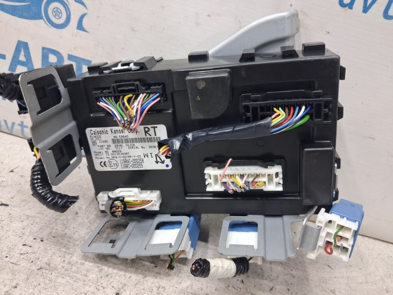 Блок комфорта Nissan Leaf 2017- 284B15SJ0A (Арт. 84219) Киев - изображение 1