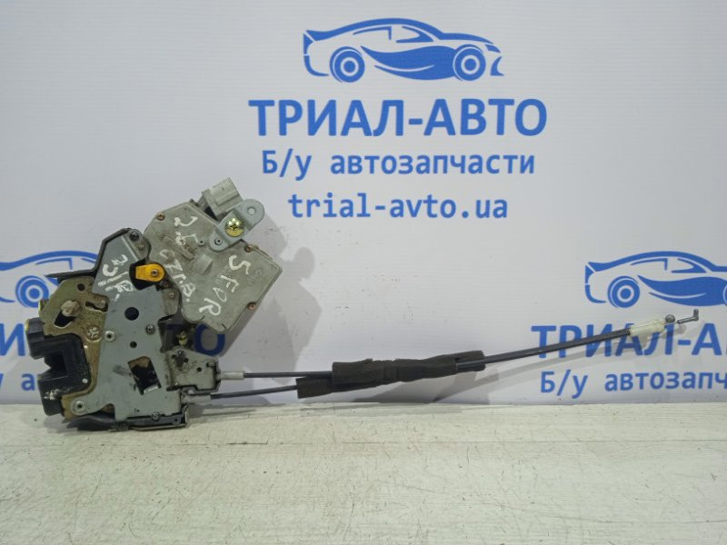 Замок двери задний правый Subaru Forester 2002-2008 61034SA001 (Арт. 2746) Киев - изображение 1