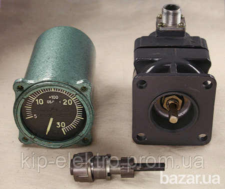 Тахометр магнитоиндукционный дистанционный ТМи  (с первичными преобразователями Д-1М, Д-2М, Д-1ММ, Д Київ - зображення 1