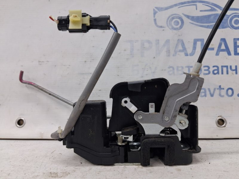 Замок двери передний правый Kia Sorento BL 2.5 DIESEL D4CB 2002 (б/у) Киев - изображение 3