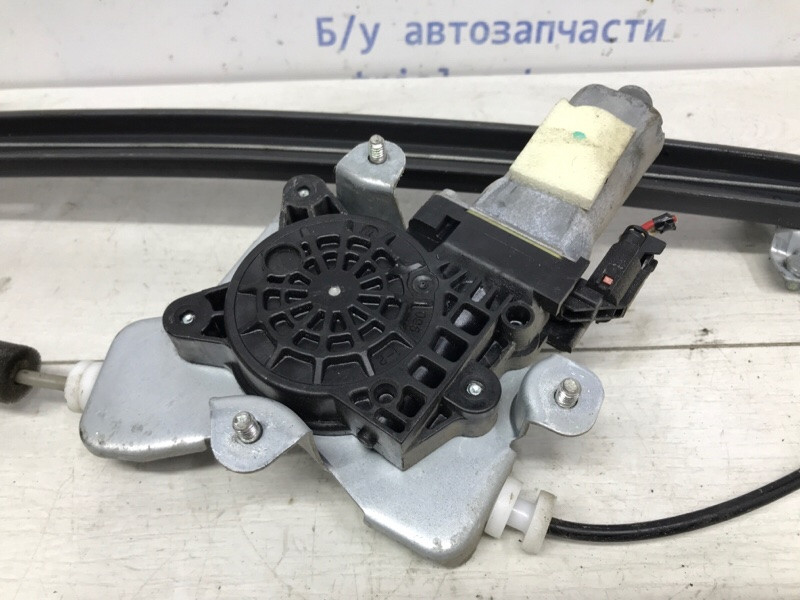 Стеклоподъемник задний правый SsangYong Kyron DJ 2.7 D27DT 2005 (б/у) Київ - зображення 4