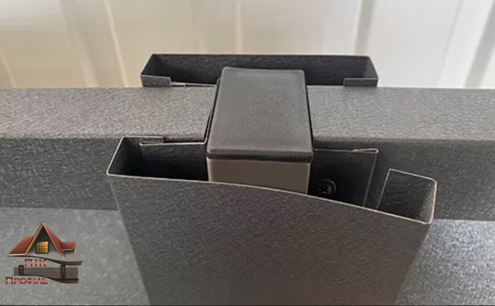 Нащільник, притворна планка, елемент гнуття Киев - изображение 3