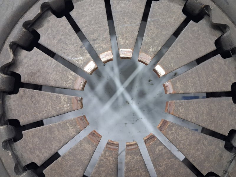 Корзина сцепления Toyota Prado J120 3.0 DIESEL 1KDFTV 2002 (б/у) Київ - зображення 2