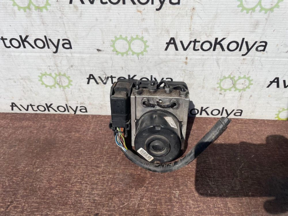 Блок ABS Ford Fusion 2002-2012 (4S61-2M110-CC) Ковель - зображення 8