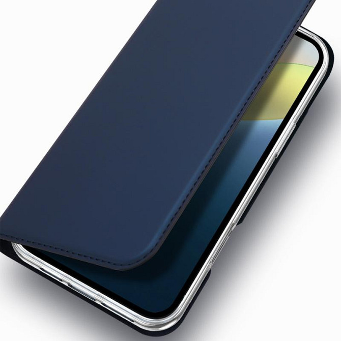Чехол-книжка Dux Ducis с карманом для визиток для Apple iPhone 16 Pro Max (6.9") Херсон - зображення 11