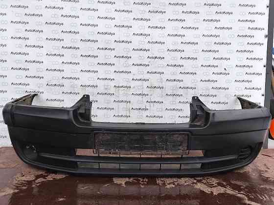Бампер передний Fiat Scudo 2004-2006 (1493114077) Ковель