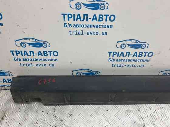 Накладка порога внешняя левая Kia Sorento 2009-2021 877512P000 (Арт. 72052) Киев