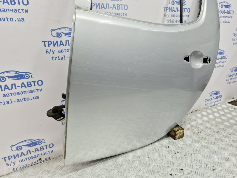 Дверь задняя левая Mitsubishi L200 2006-2015 5730A201 (Арт. 51044) Київ - зображення 4